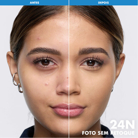 BEST SKIN EVER FDT NEW FOUNDATION-25 X